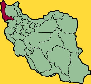 شعبه استان آذربایجان غربی